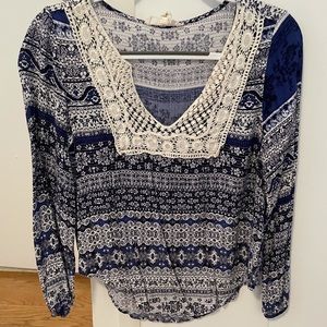 Lovestitch Summer Blouse!